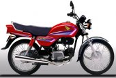 2011 Atlas Honda CD 100 photo